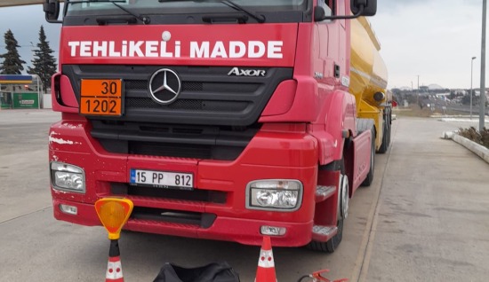Petrol Lojistiğinde Yenilikçi Çözümler: Geleceğe Bakış