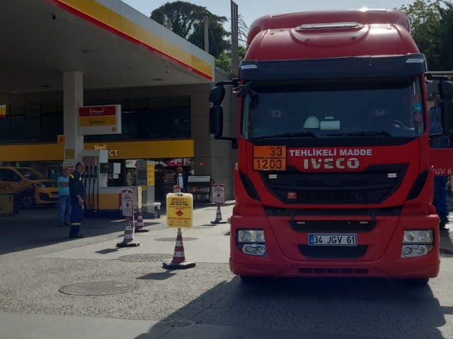 Uçarkanat Petrol Taşımacılık
