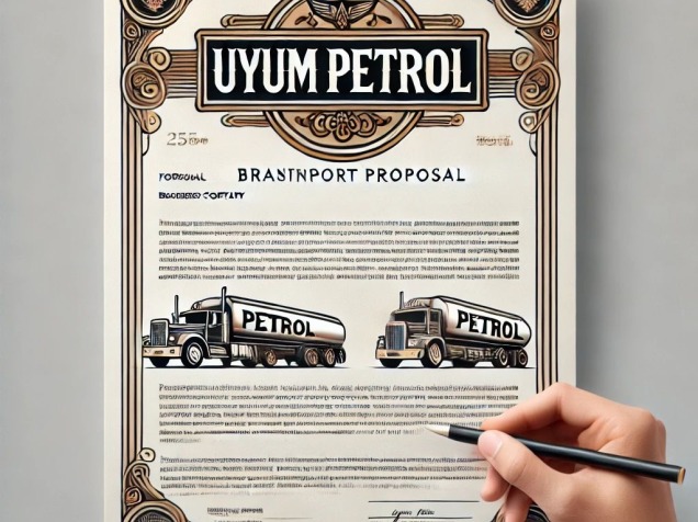 Uyum Petrol