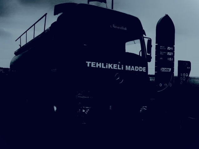 Uyum Petrol Akaryakıt Taşımacılığı