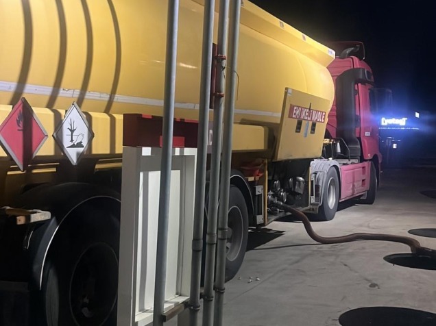 Petrol taşımacılık