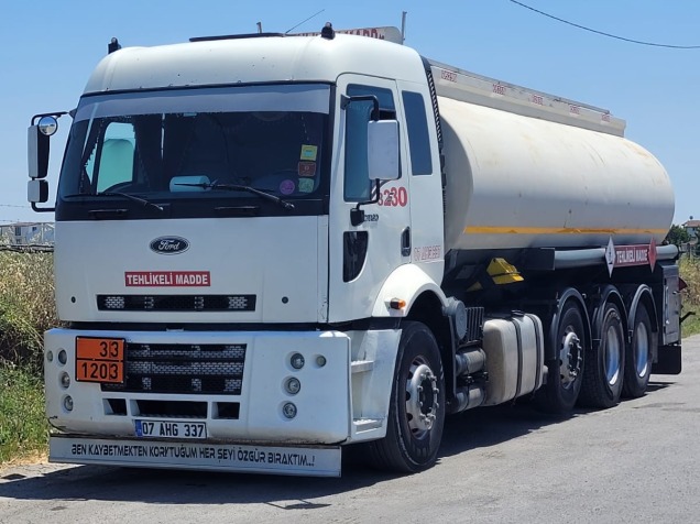 Uçarkanat Petrol Taşımacılık