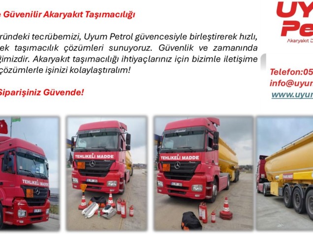 Nakliye ve Lojistik